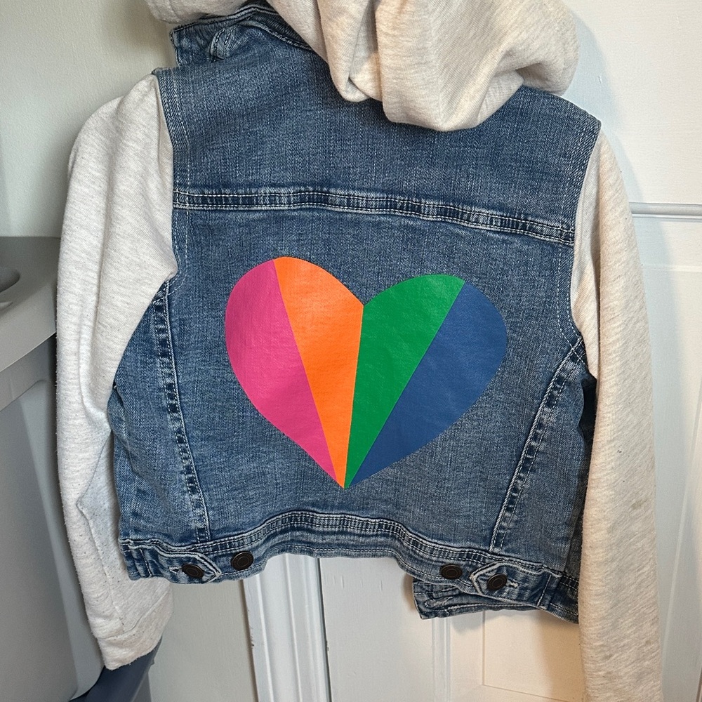 Tucker + Tate Jean Jacket